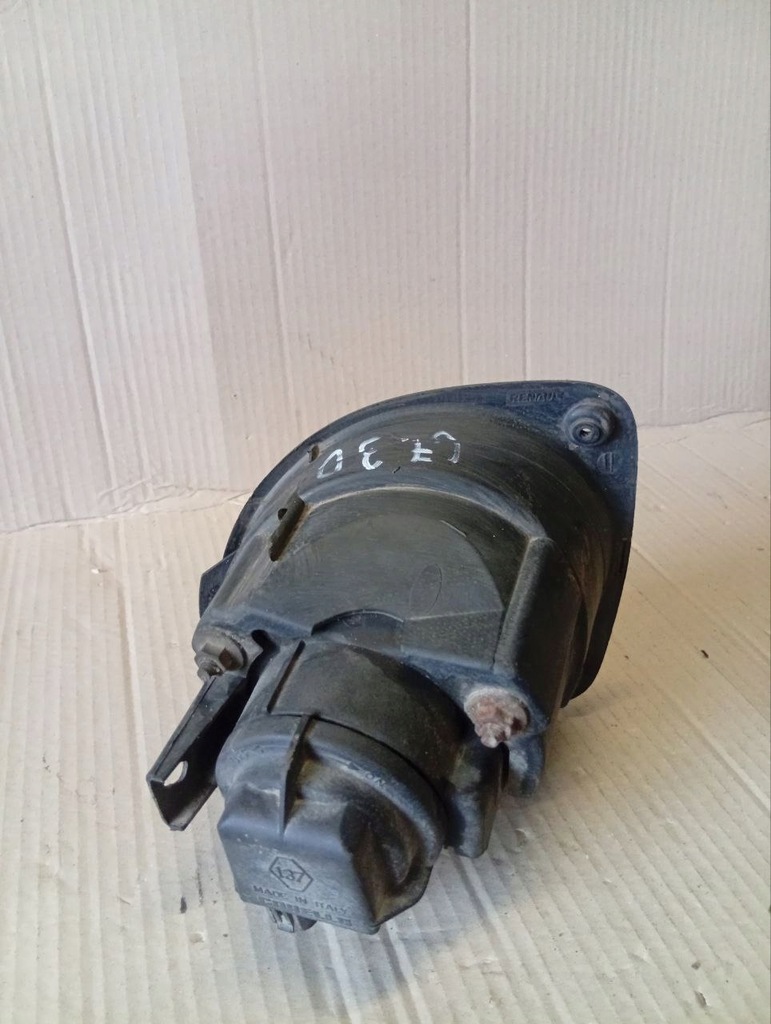 фото №2, Протитуманна фара перед renault clio ii 7700846881