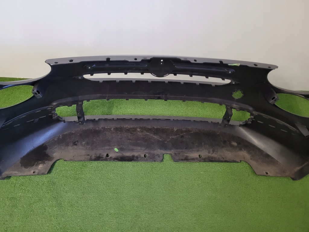 фото №7, Fiat 500 lift бампер перед передний 735619491