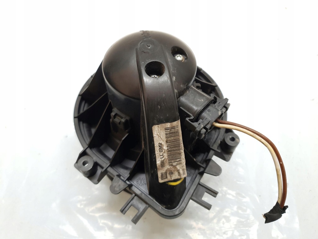 фото №4, Вентилятор повітродувка mini r50 r53 cooper s