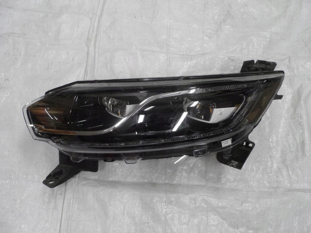 фото №1, Лампа перед левая renault espace v led pure vision