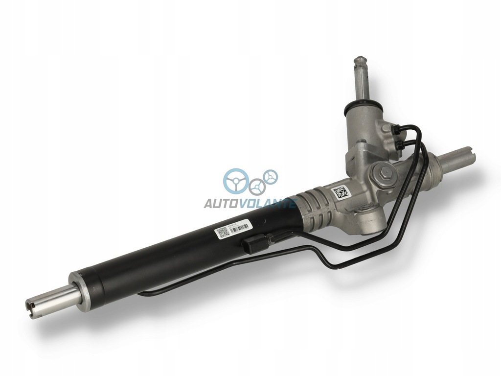 фото №7, Трансмиссия рулевая рейка subaru outback iii 3 2003-