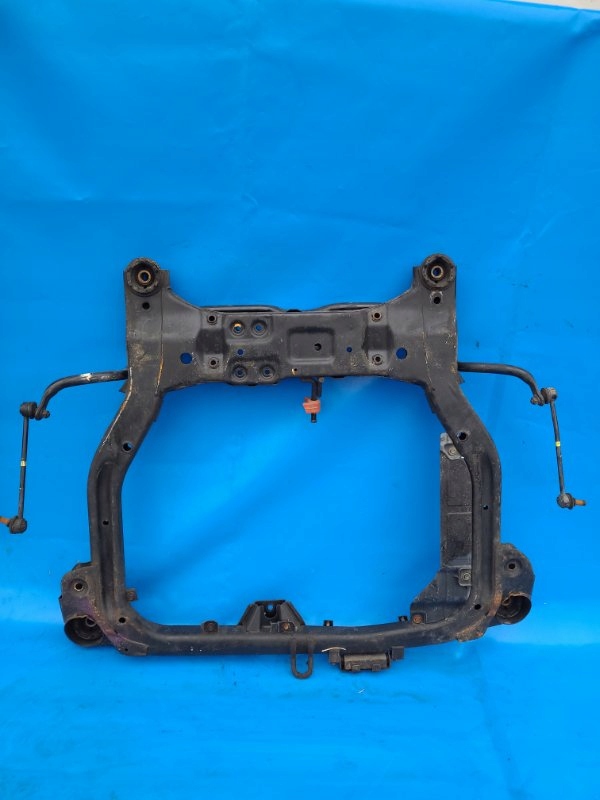 фото №10, Балка передний подвеска hyundai elantra hd 06-11-62405-2h020