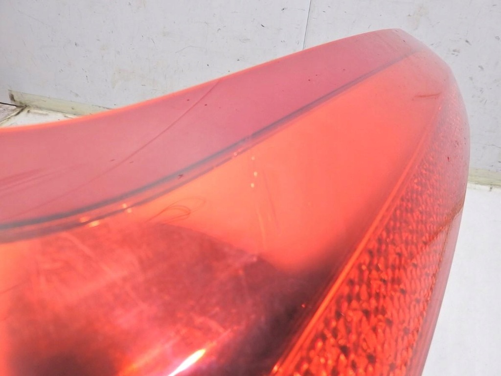 фото №10, Лампа левый задняя крышки volvo v70 iii 164393l1