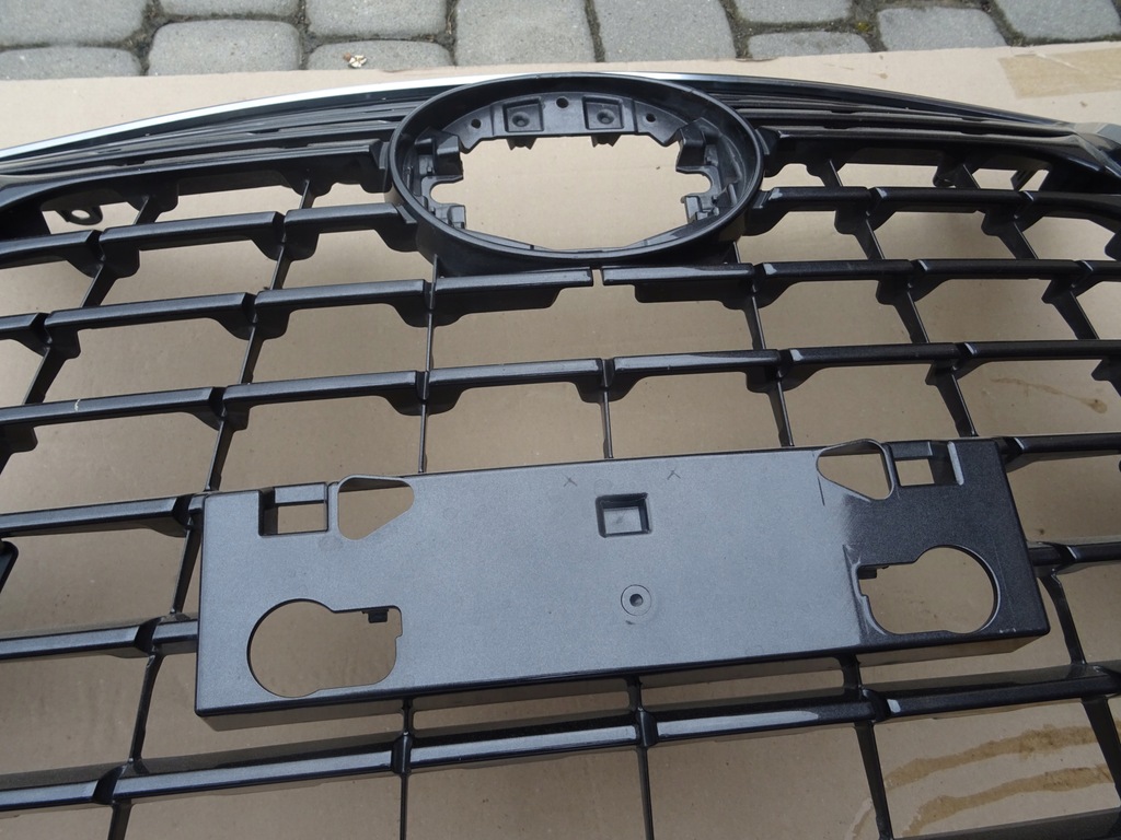 фото №3, Lexus nx lift решётка радиатора оригинал bdb 53101-78110