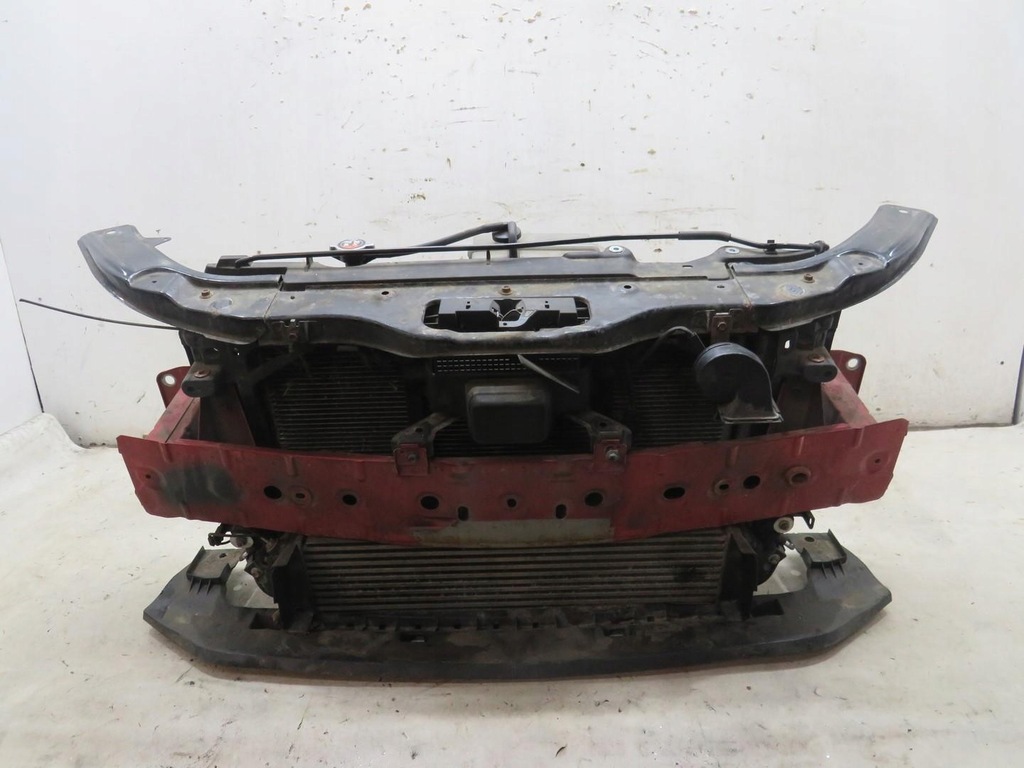 фото №1, Pas передний радиатор балка mazda 3 bm 13- 2.2 d