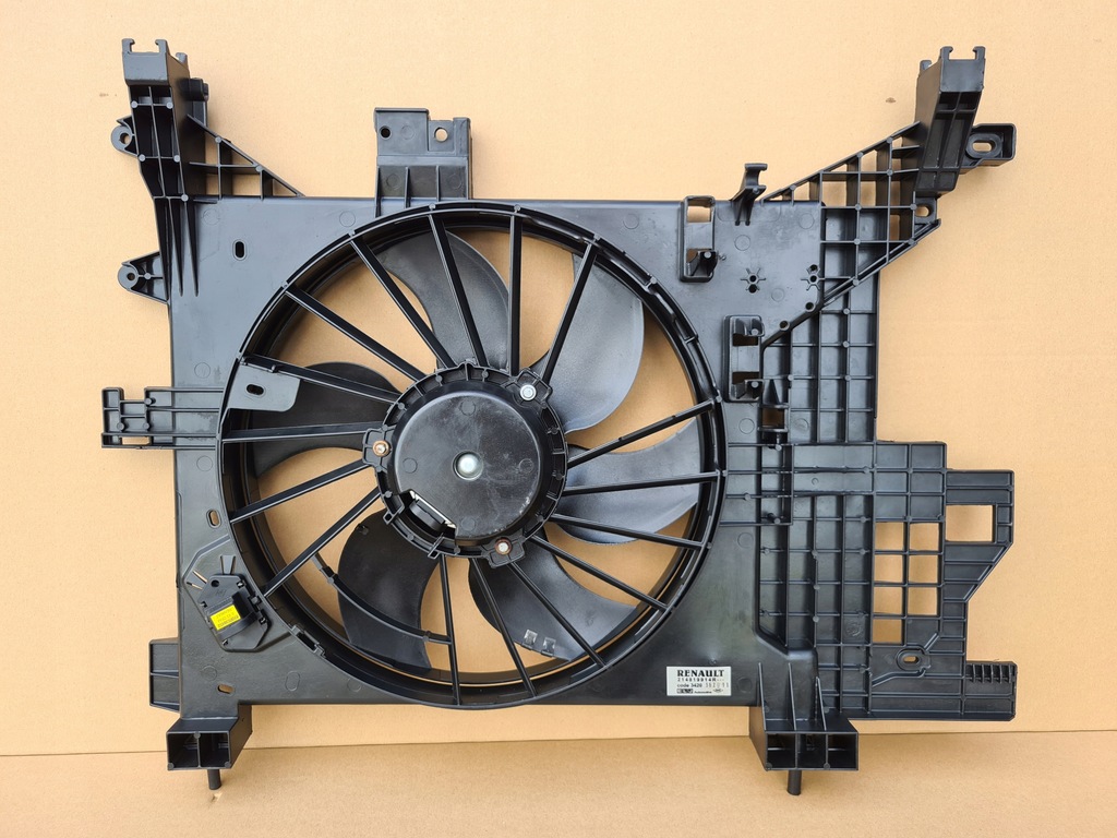 фото №1, Вентилятор dacia duster 2010-