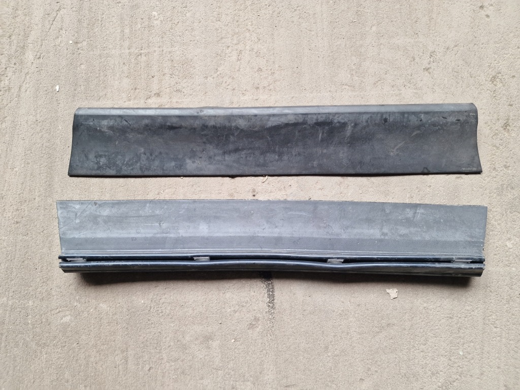 фото №1, Гумовий елемент прокладка підніжка підніжка scania r r s ntg ngs 2341865