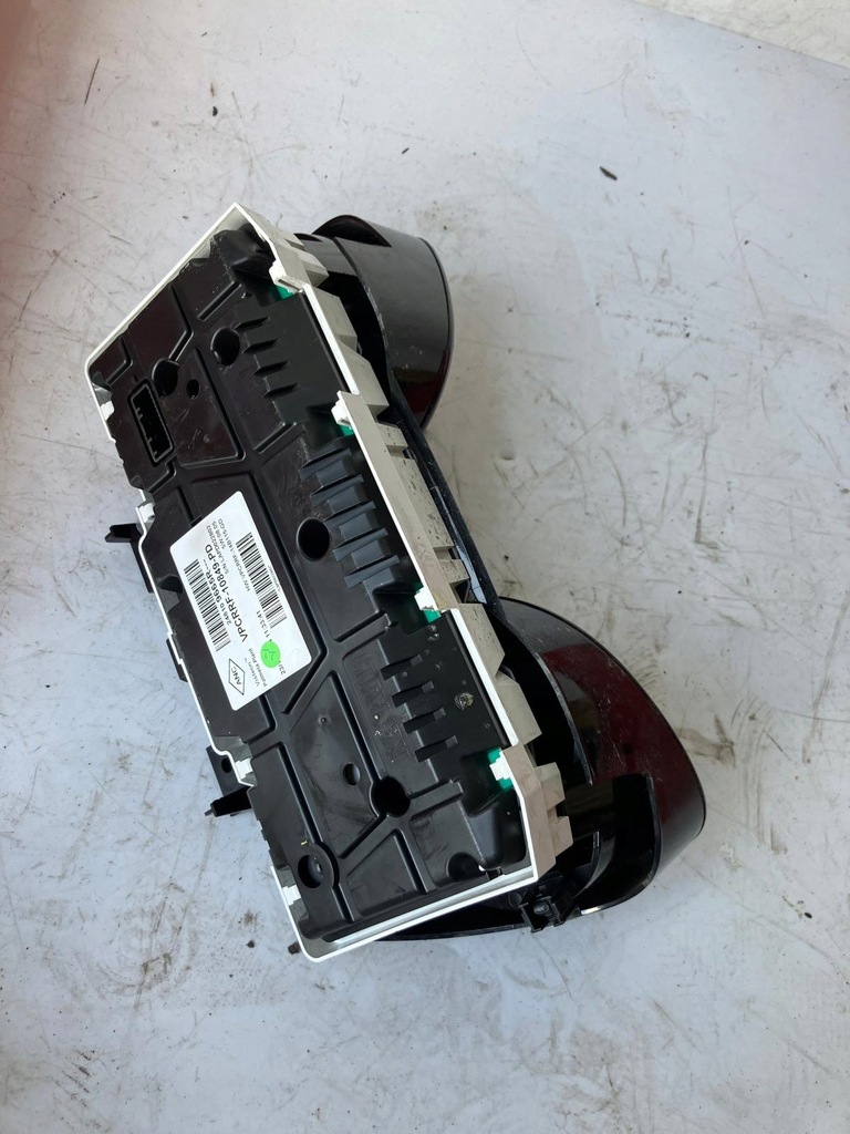 фото №5, Лічильник прилади clio iv 0.9 tce 248109665r