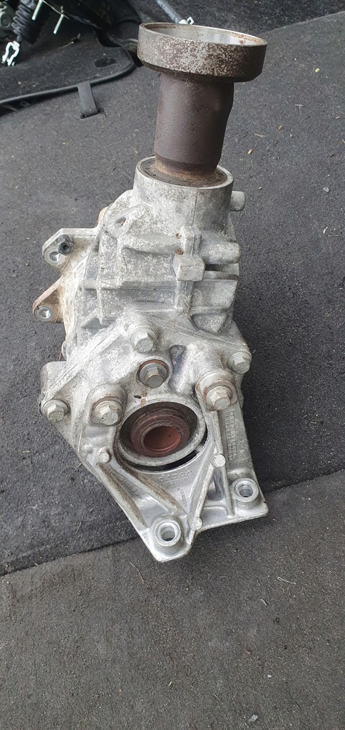 фото №6, Редуктор коробки передач 2.4d volvo v60 i p31437651