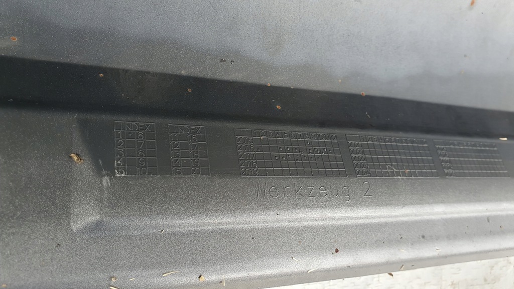 фото №11, Молдинг поріг ліва mercedes a amg w176 оригінал