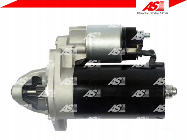 Стартер fiat punto 1,7d td as-pl Оригинал