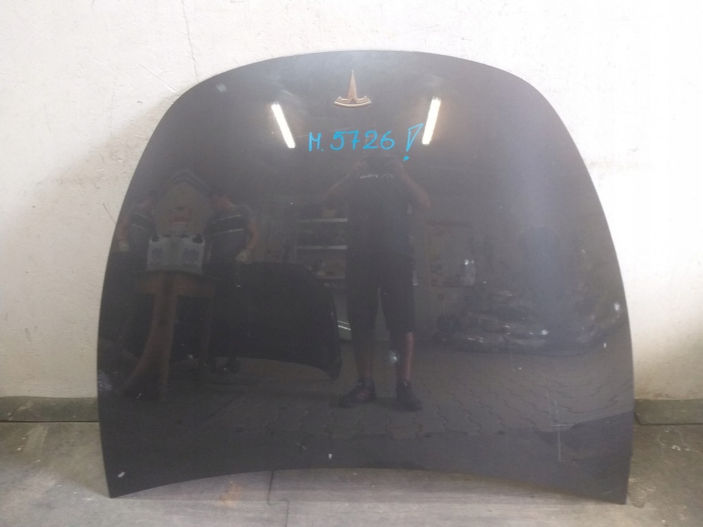 фото №1, Капот tesla y