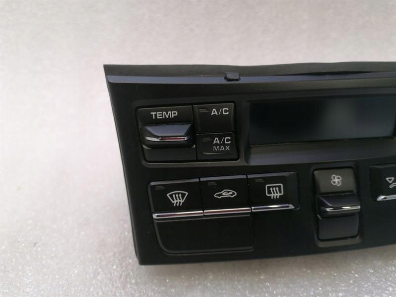 фото №9, Porsche boxster gt4rs spyder авто climate керування 9p1907039bg панель