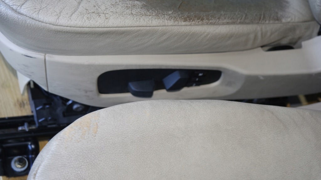 фото №7, Сиденье сиденья заднее сиденье кожа bmw 5 e60 07r.