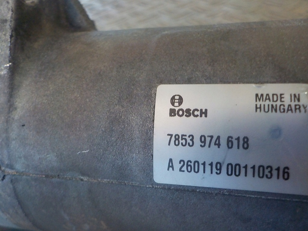 фото №7, Iveco daily 15-21 трансмиссия рулевая magiel