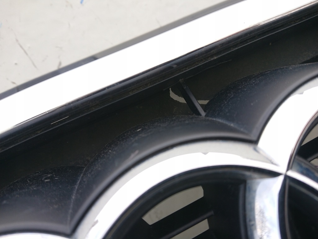 фото №10, Audi a3 8v lift 16- sportback hb решётка радиатора решётка радиатора