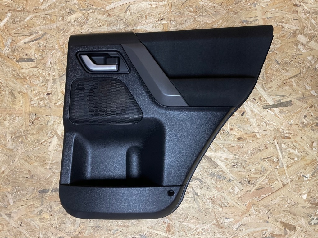 фото №1, Обивка обшивка дверь правый задняя задний land rover freelander ii 2 l359
