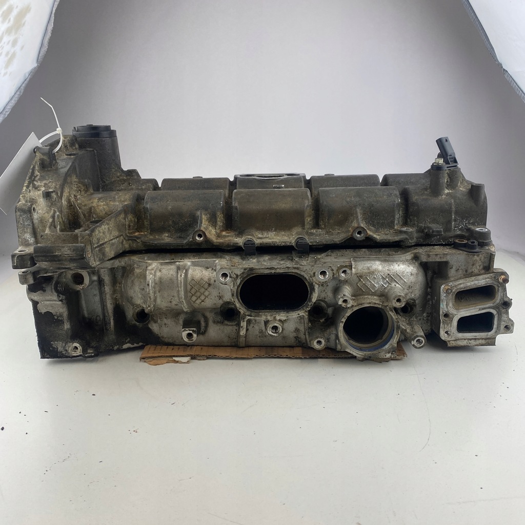 фото №12, Головка + валы двигателя ford 2,0 transit custom tourneo 2.0 tdci ecoblue