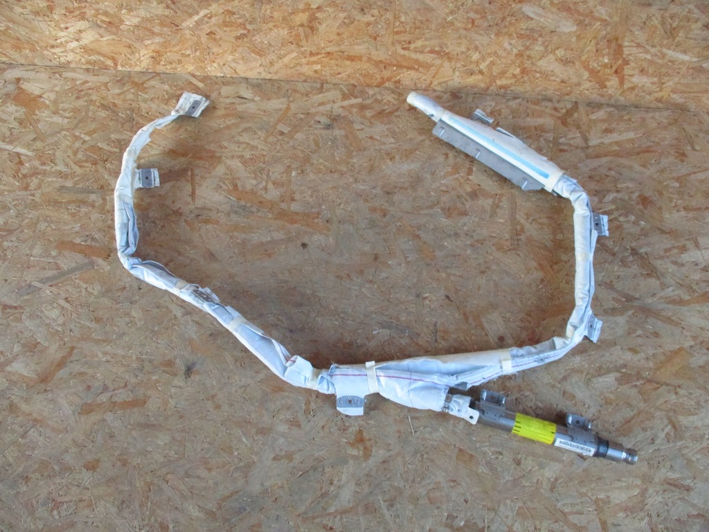 фото №1, Toyota lexus rx350 rx450h шторка безпеки ліва