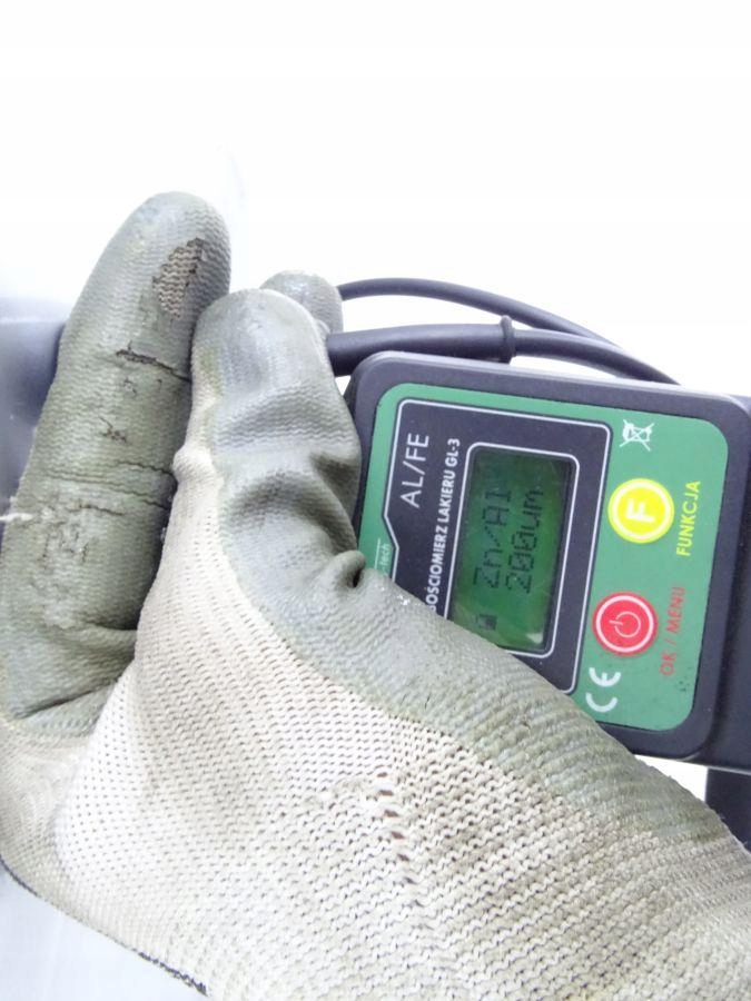 фото №7, Citroen berlingo i peugeot partner 96-10 двері лівий задня багажника