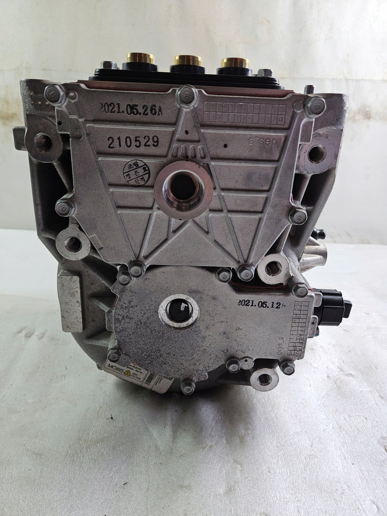 фото №9, Двигатель электрический em16 204km kia niro ev i 1 36500 0e712 / 36500-0e710