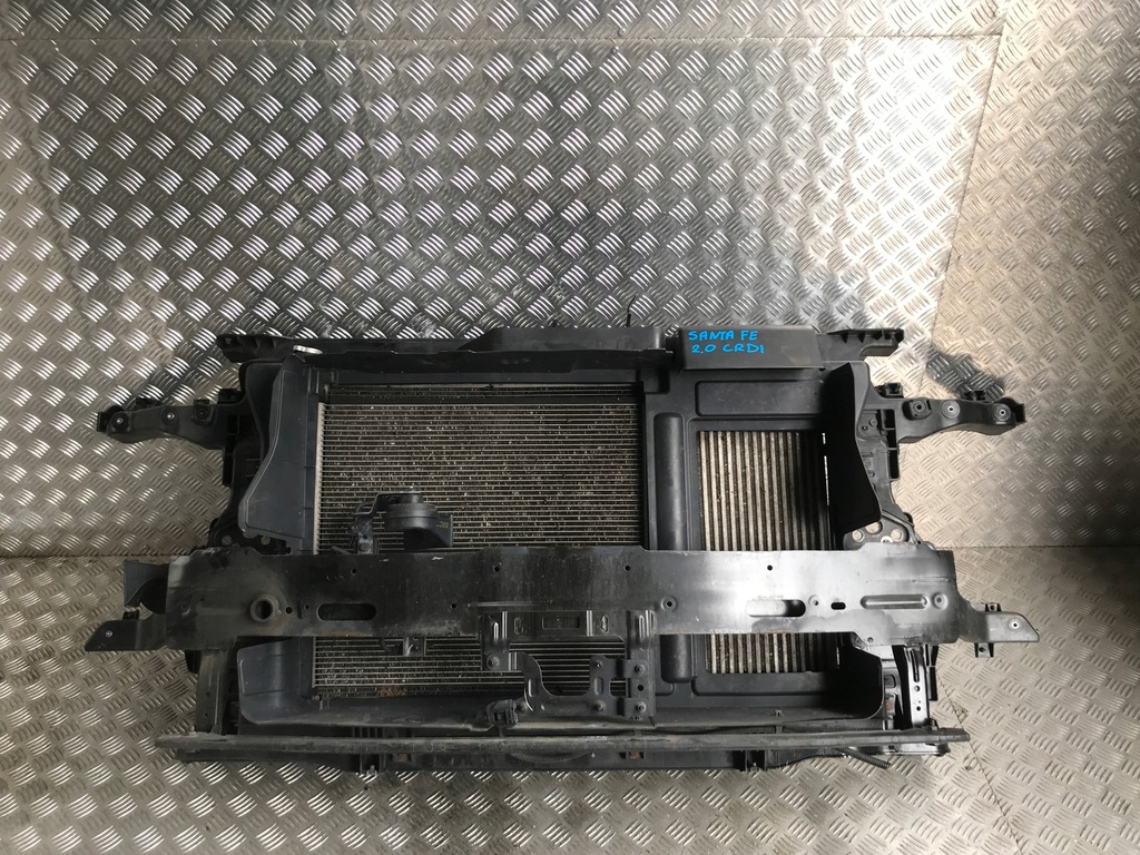 фото №1, Hyundai santa fe iv 2.2 crdi pas передній kompletny