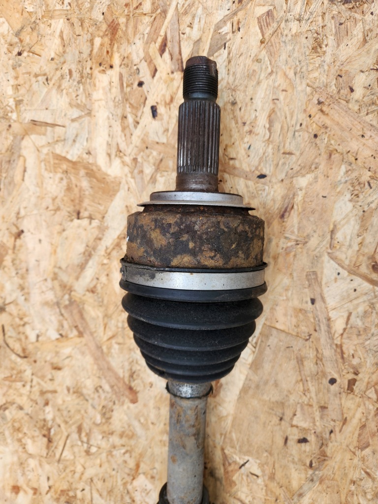 фото №5, Honda accord vii 2.2d приводной вал левая опора шарнир приводной вал левый