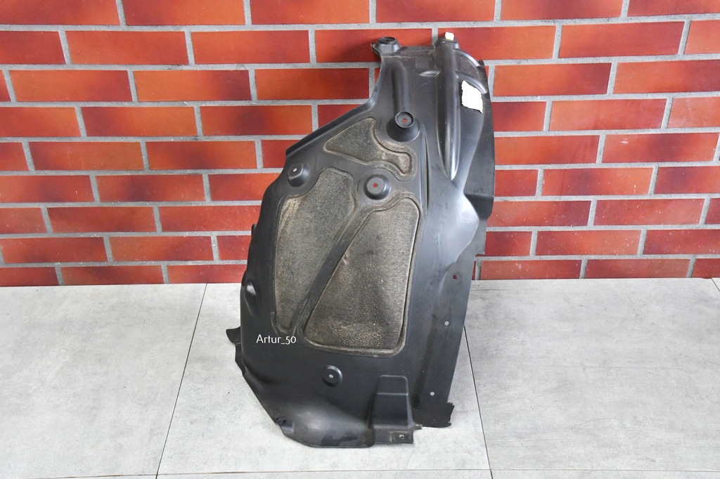 фото №1, Підкрилок праве перед захист bmw 4 g26