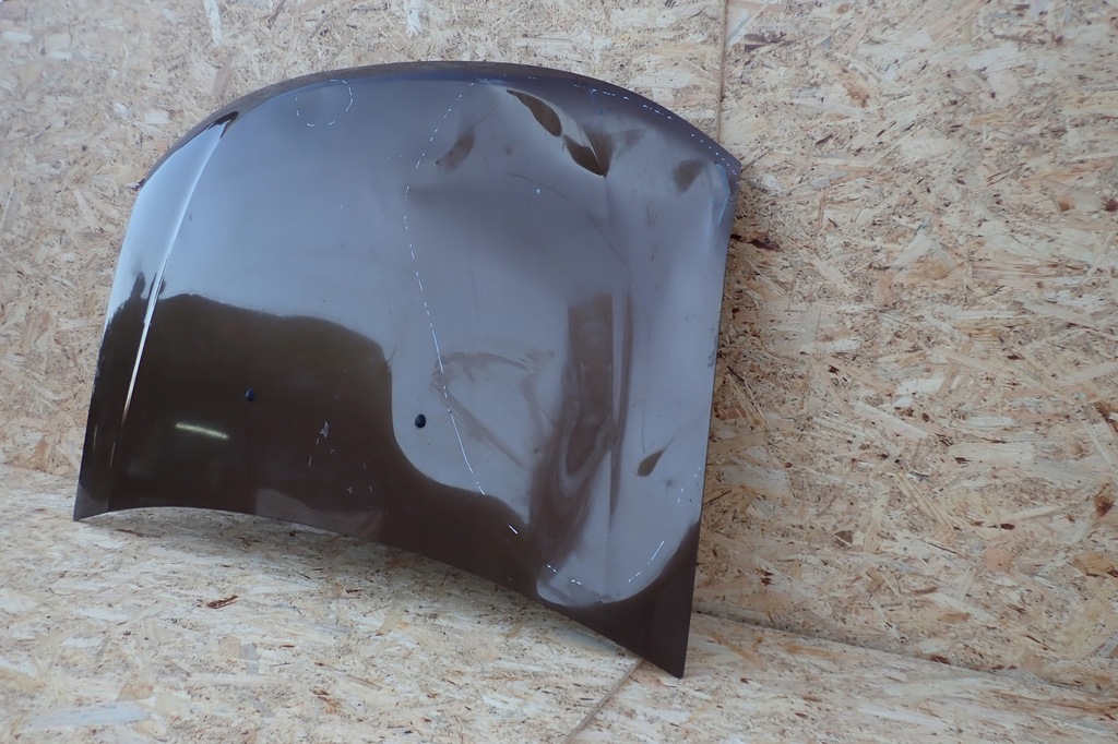 фото №6, Dacia duster i капот крышка двигателя перед 10-17