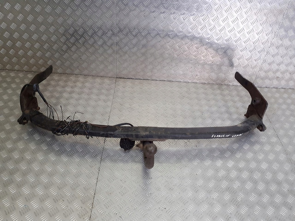 фото №1, Hak буксировочный renault espace iv nv472