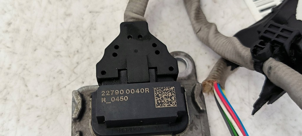 фото №4, Датчик лямбда-зонд 227900040r renault trafic iii