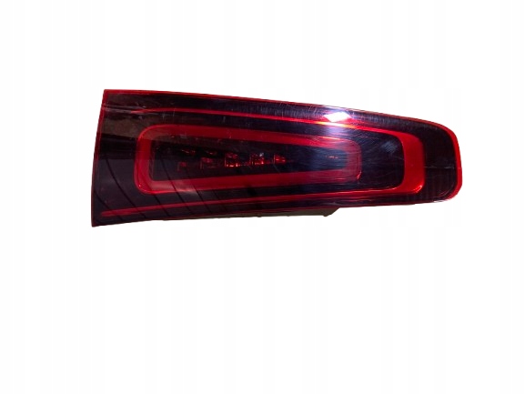 фото №1, Mercedes gle w167 лампа крышки багажника правый задняя orygi.