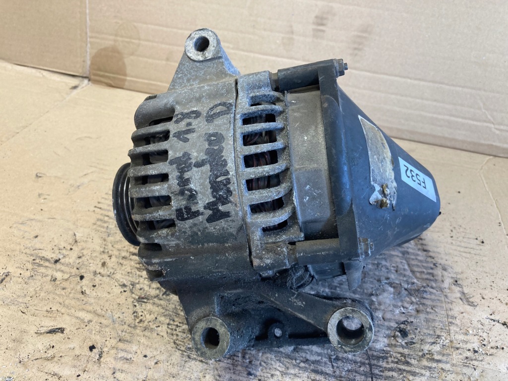 фото №4, Ford mondeo 1.8 d генератор