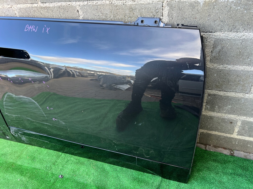 фото №15, Bmw ix i20 дверь правое передние правый перед