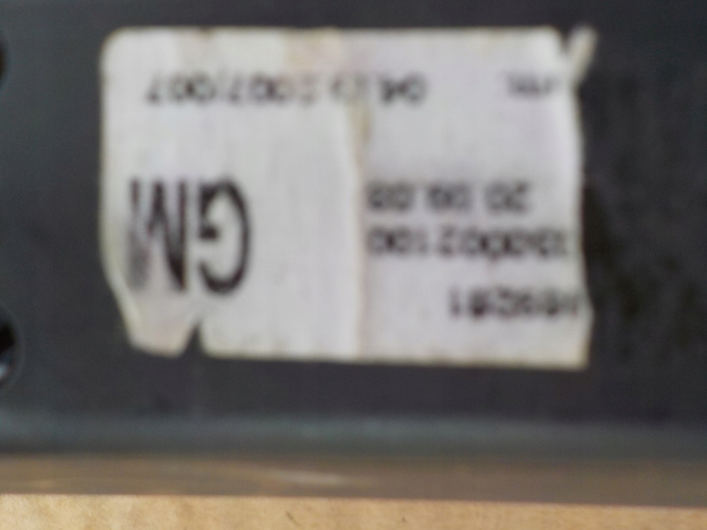 фото №6, Vectra c шторка багажника