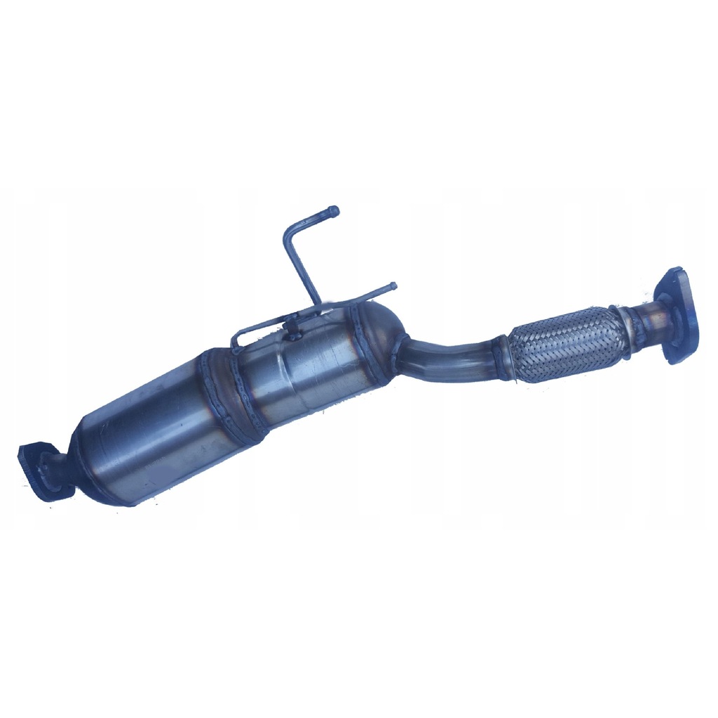 фото №1, Фільтр dpf fap nissan qashqai 1.5 dci k9k 2010-