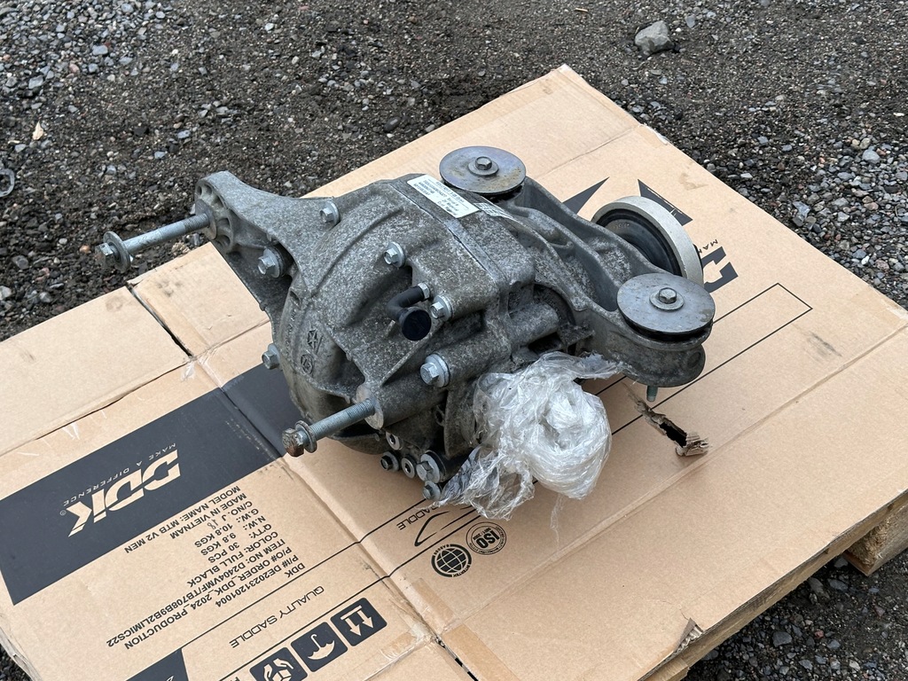 фото №8, Диференціал міст диференціал 3.08 dodge challenger charger 5.7 2015 - 2023