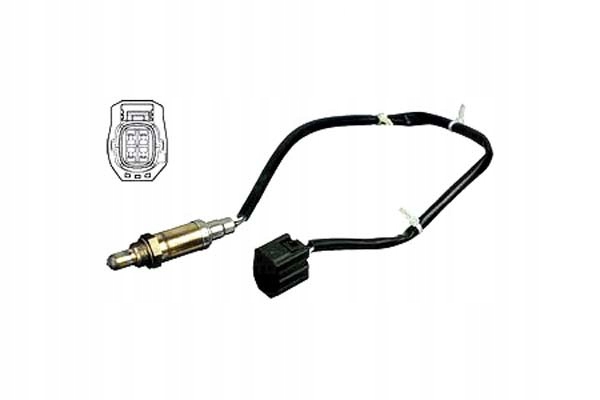 фото №1, Delphi es11122-12b1 датчик лямбда-зонд