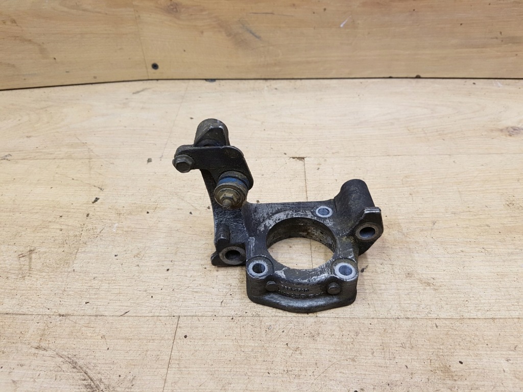 фото №1, Fiat doblo ii кронштейн опора полуось 55214996