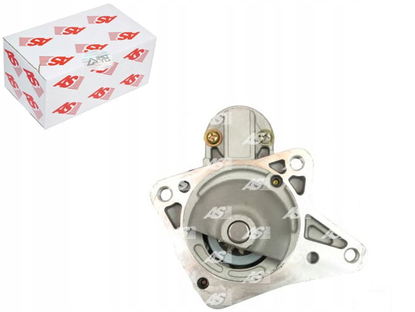 фото №14, Стартер as-pl s5106 ford ranger mazda mpv b 2500 bt-50 mitsubishi