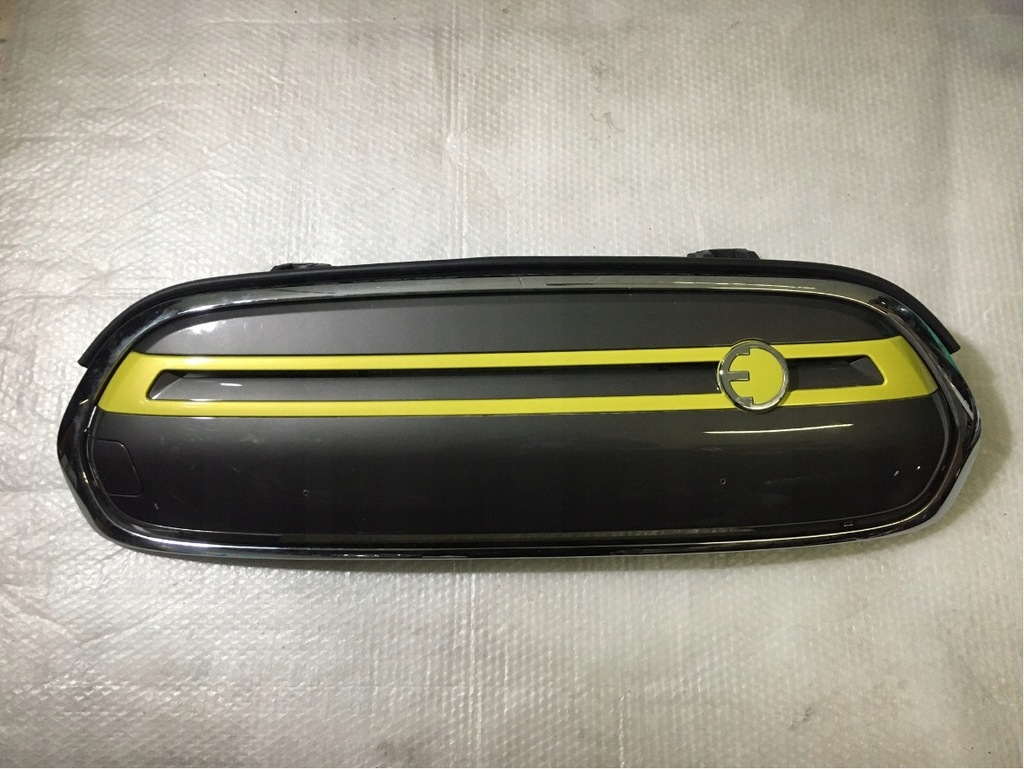 фото №7, Mini cooper se f56 електрик решітка радіатора решітка радіатора хром kpl