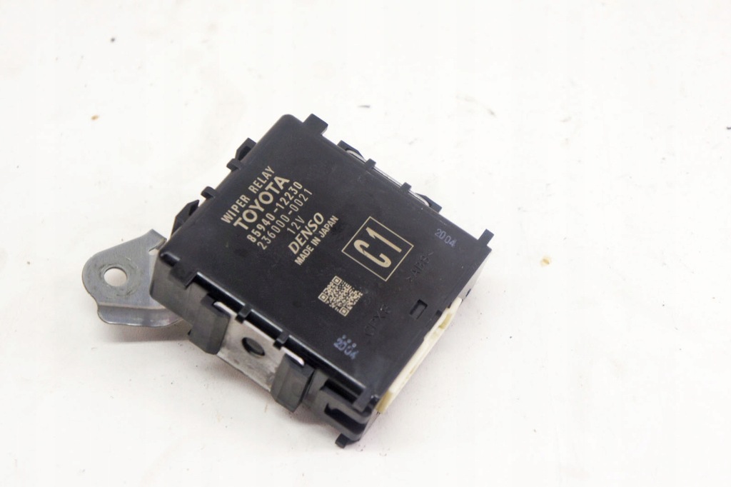 фото №1, Xii модуль дворник toyota оригинальный номер 85940-12230