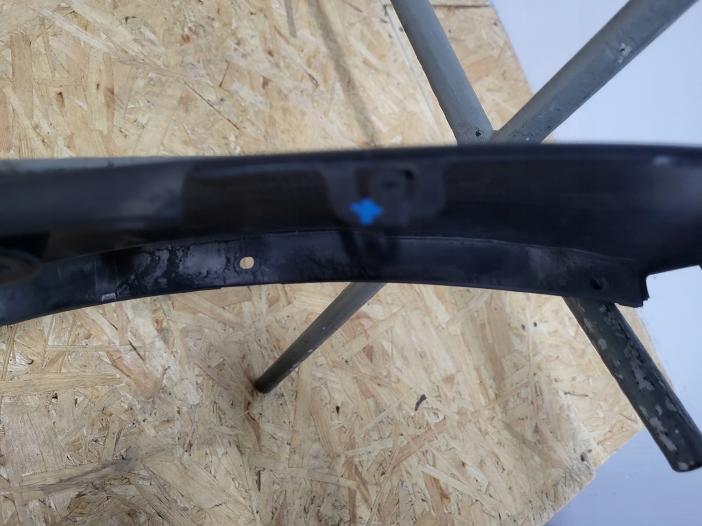 фото №10, Mini clubman r56 молдинг na крыло задний задняя правый