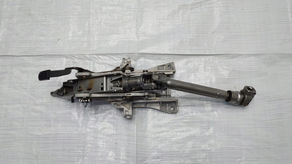 фото №1, Колонка рулевая jaguar e-pace