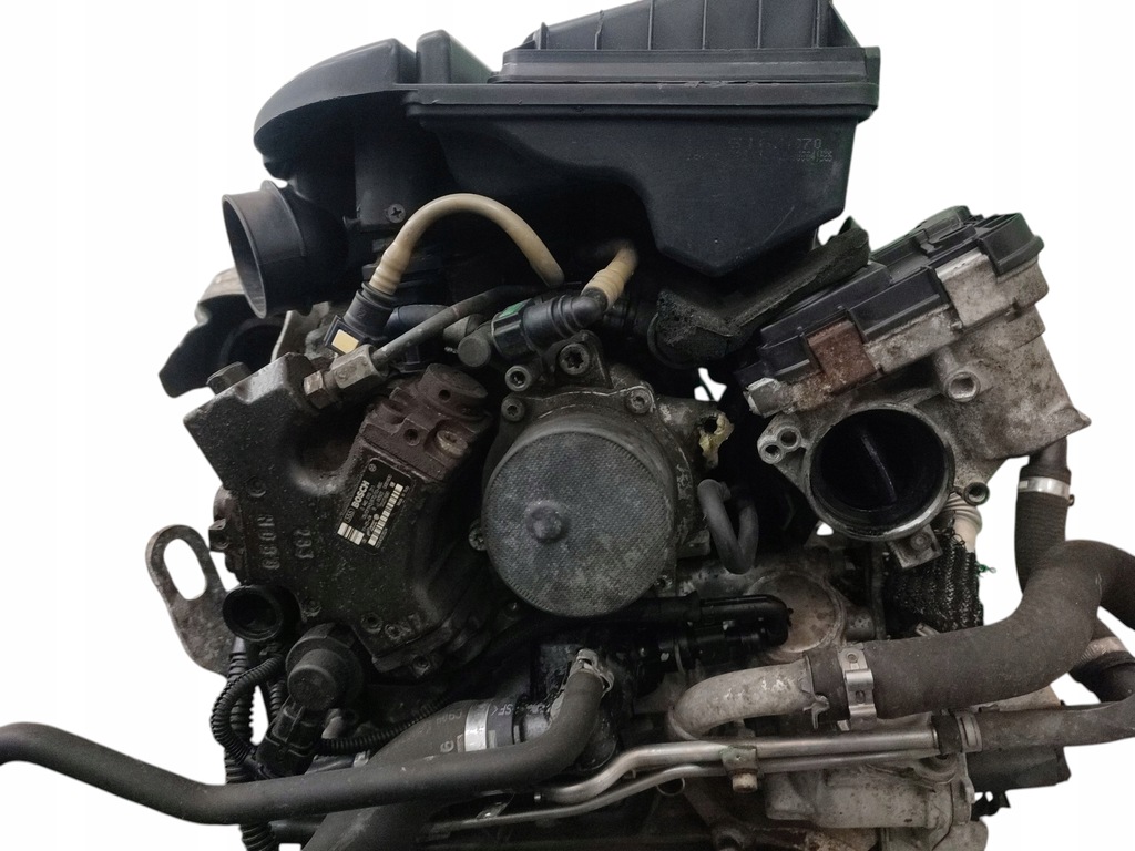 фото №11, Двигатель kompletny fiat punto evo 1.3 jtd 95km 62kw 199b4000 243 tyś