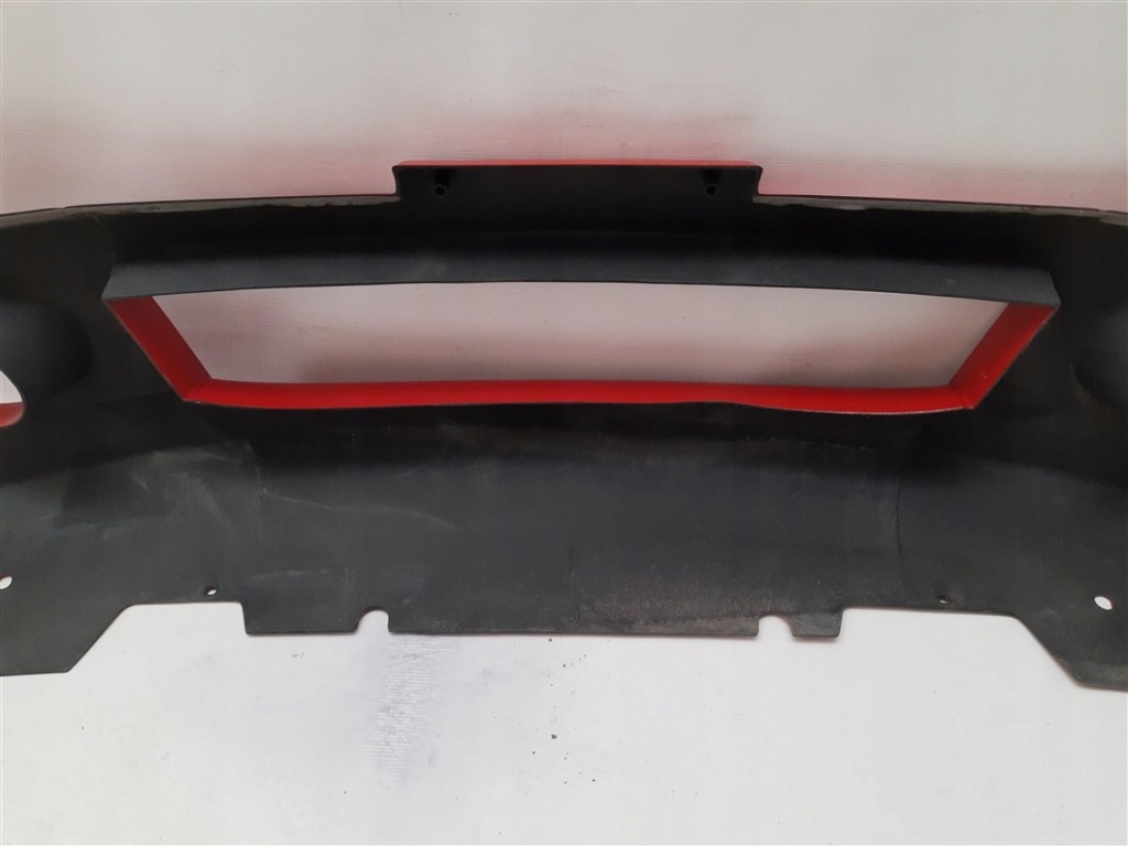 фото №8, Накладка бампер перед suzuki grand vitara 2 05-09