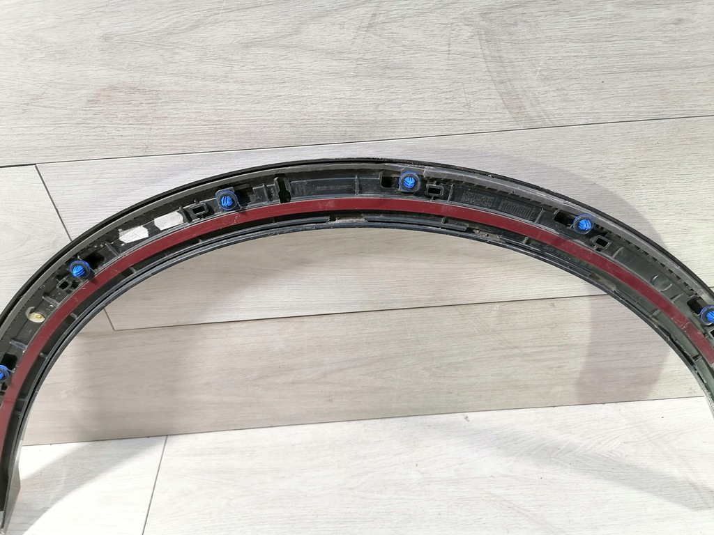 фото №9, Audi q2 молдинг накладка крыла задняя 81a853818a