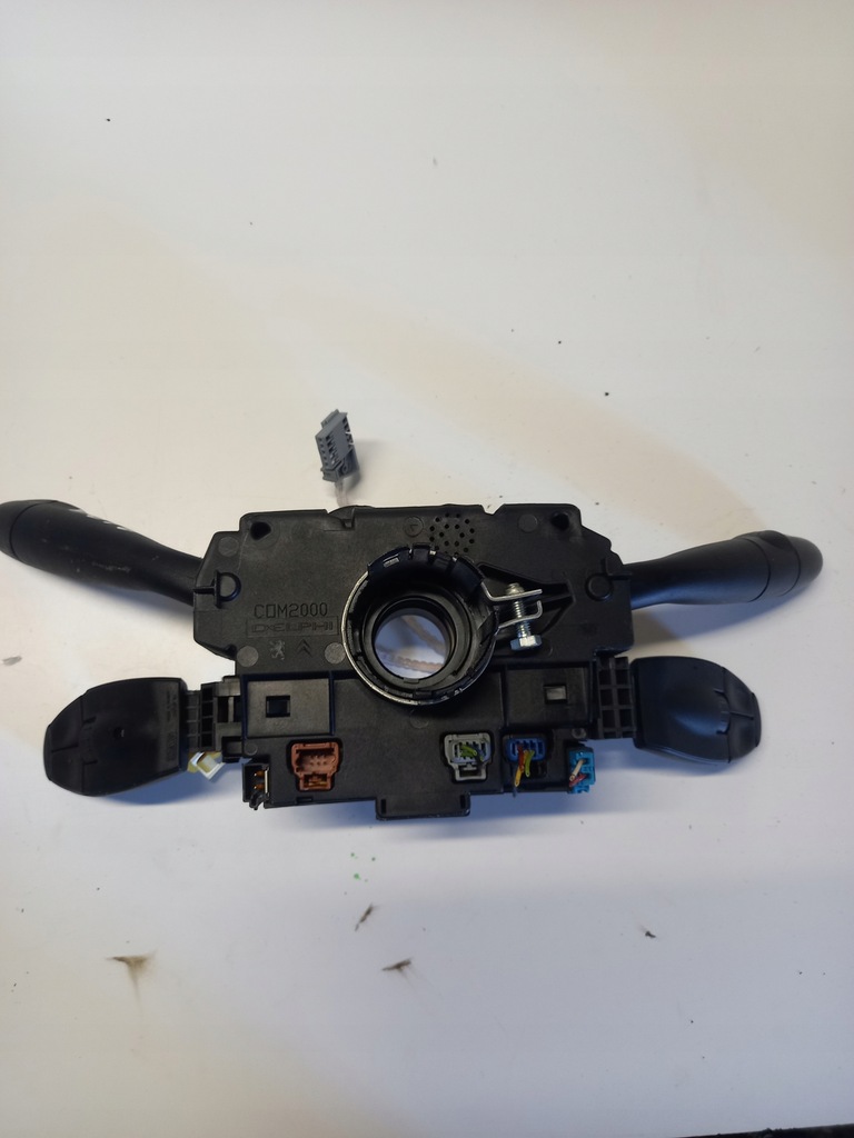 фото №8, Переключатель комбинированный переключатели peugeot 607 96574188xt