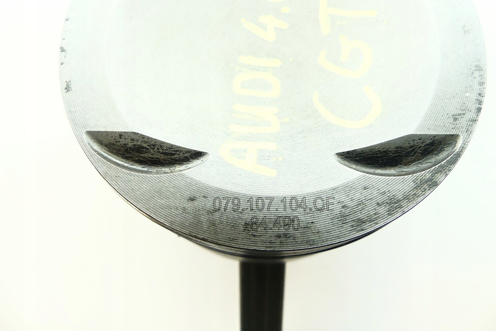 фото №7, Audi a8 s8 4h 4.0 tfsi cgt ctf поршень + шатун