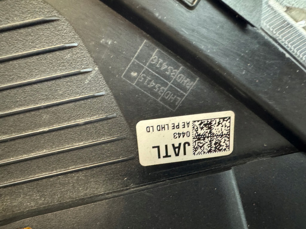 фото №4, Hyundai ioniq 4 lift full led левый